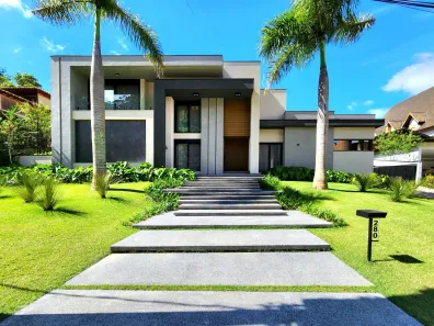 Casa de Condomínio com 5 Quartos à venda, 800m² no Tamboré, Barueri
