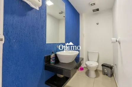 Sala Comercial à venda, 122m² no Santo Amaro, São Paulo