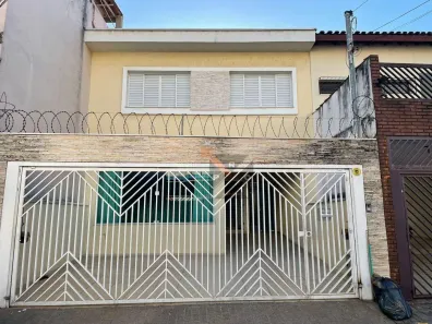Sobrado com 3 Quartos à venda, 120m² no Vila Gomes Cardim, São Paulo