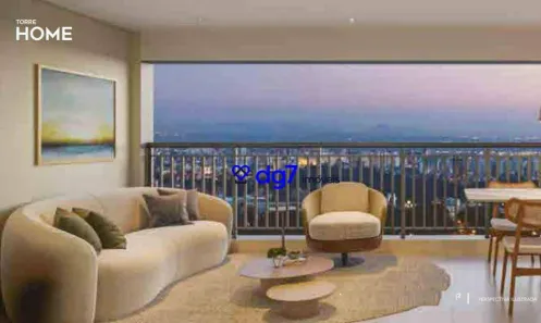 Apartamento com 3 Quartos à venda, 109m² no Butantã, São Paulo