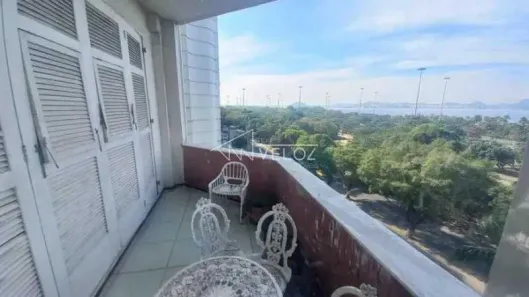 Apartamento com 4 Quartos à venda, 260m² no Flamengo, Rio de Janeiro