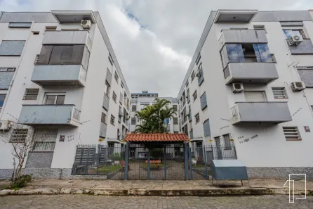 Apartamento com 1 Quarto à venda, 47m² no Centro, São Leopoldo