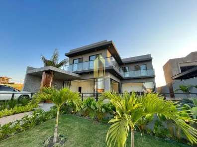 Casa de Condomínio com 5 Quartos à venda, 349m² no Parque Moema, Franca