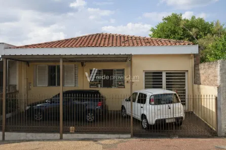 Casa com 3 Quartos à venda, 448m² no Vila Industrial, Campinas