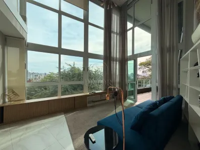Apartamento com 1 Quarto para alugar, 94m² no Boa Vista, Porto Alegre