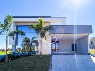 Casa de Condomínio com 3 Quartos à venda, 182m² no Boa Esperança, Paulínia