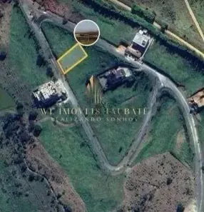 Lote/Terreno à venda, 1000m² no Loteamento Comercial e Residencial Village da Serra, Tremembé