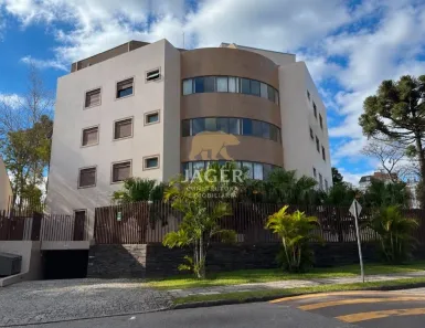 Apartamento com 3 Quartos à venda, 114m² no Hugo Lange, Curitiba