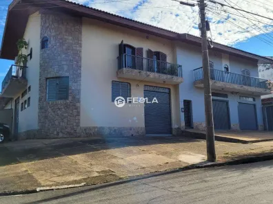 Prédio Comercial à venda, 464m² no Cariobinha, Americana
