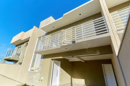 Sobrado com 3 Quartos à venda, 149m² no Cidade Jardim, São José dos Pinhais