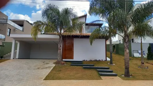 Casa de Condomínio com 3 Quartos à venda, 284m² no Alphaville - Lagoa dos Ingleses, Nova Lima