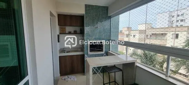 Apartamento com 2 Quartos para alugar, 76m² no Santa Mônica, Uberlândia