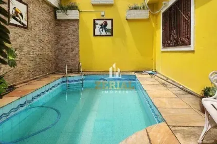 Casa com 4 Quartos à venda, 177m² no Santa Paula, São Caetano do Sul