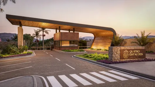 Lote/Terreno à venda, 420m² no Gran Royalle, Lagoa Santa