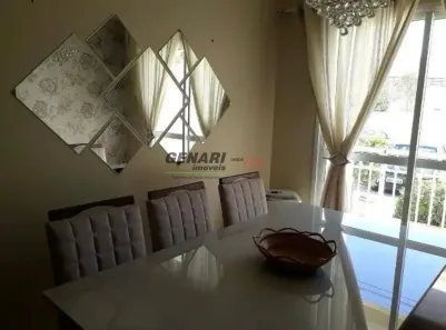 Apartamento com 3 Quartos à venda, 73m² no Jardim Nova Indaiá, Indaiatuba