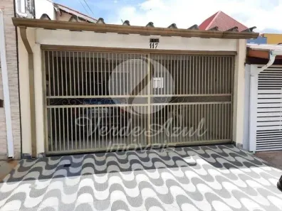 Casa com 3 Quartos à venda, 120m² no Jardim Adriana, Indaiatuba