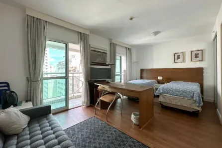 Kitnet com 1 Quarto à venda, 30m² no Perdizes, São Paulo
