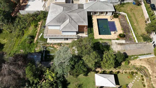 Fazenda/Sítio com 6 Quartos à venda, 4388m² no Dona Catarina, Mairinque
