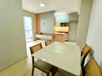 Apartamento com 2 Quartos à venda, 47m² no Condomínio Guaporé 1, Ribeirão Preto