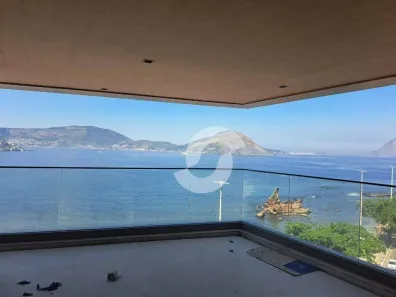 Apartamento com 4 Quartos à venda, 351m² no Icaraí, Niterói
