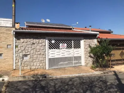 Casa de Condomínio com 3 Quartos à venda, 84m² no Loteamento Residencial Campina Verde, Campinas