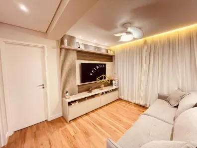 Apartamento com 2 Quartos à venda, 86m² no Vila Anhangüera, Campinas
