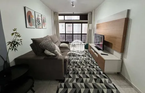 Apartamento com 2 Quartos à venda, 95m² no Pitangueiras, Guarujá