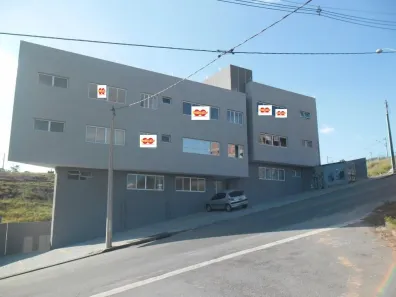 Apartamento com 1 Quarto à venda, 44m² no Loteamento Morrão da Força, Itatiba