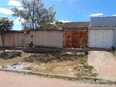 Casa com 2 Quartos à venda, 225m² no Parque Estrela Dalva XII, Santo Antônio do Descoberto