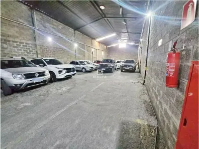 Galpão/Depósito/Armazém para alugar, 600m² no Barro Preto, Belo Horizonte