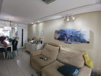 Apartamento com 3 Quartos à venda, 85m² no Alphaville I, Salvador