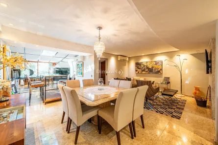 Casa de Condomínio com 3 Quartos à venda, 305m² no Cristal, Porto Alegre