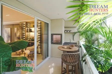 Apartamento com 3 Quartos à venda, 178m² no Juvevê, Curitiba