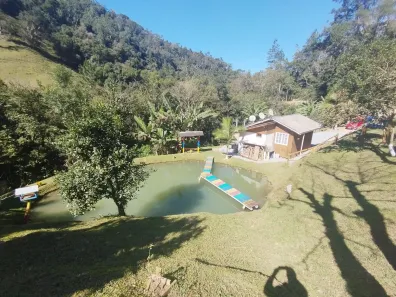 Fazenda/Sítio com 1 Quarto à venda, 3000m² no , Anitápolis