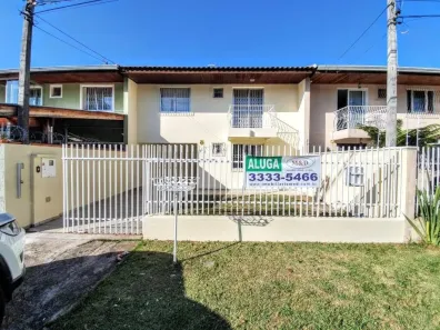 Sobrado com 3 Quartos para alugar, 107m² no Boqueirão, Curitiba