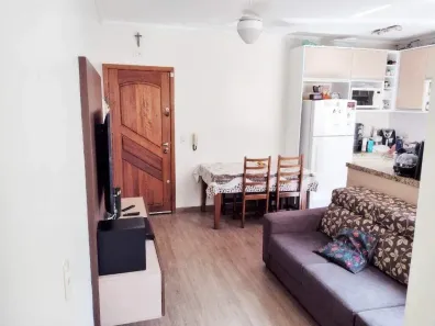 Apartamento com 2 Quartos à venda, 100m² no Parque das Nações, Santo André