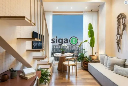 Apartamento com 1 Quarto à venda, 24m² no Sumarezinho, São Paulo