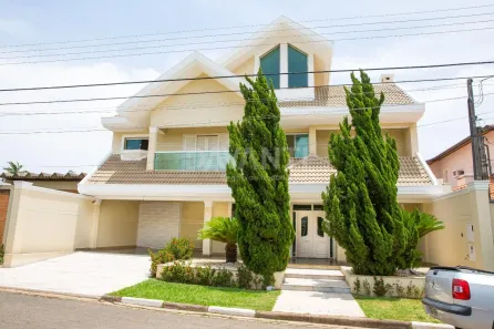 Casa de Condomínio com 4 Quartos à venda, 600m² no Jardim Santa Genebra II (Barão Geraldo), Campinas