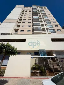 Apartamento com 2 Quartos para alugar, 57m² no Praia de Itaparica, Vila Velha