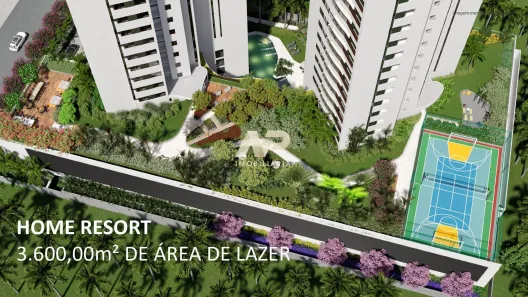 Apartamento com 4 Quartos à venda, 149m² no Santo Amaro, Recife