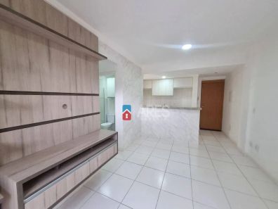Apartamento com 2 Quartos à venda, 54m² no Jardim Santa Eliza, Americana
