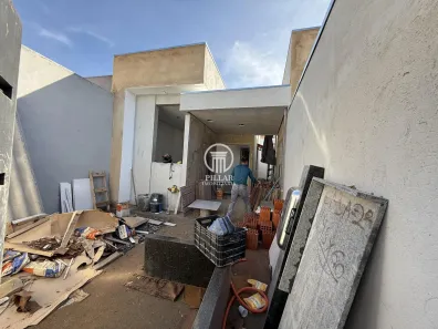 Casa com 2 Quartos à venda, 44m² no Jardim Olímpico, Montes Claros