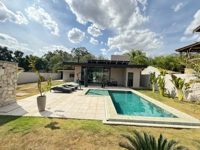 Casa de Condomínio com 3 Quartos à venda, 522m² no Colinas do Piracicaba (Ártemis), Piracicaba