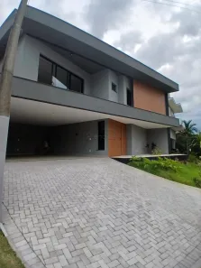 Casa de Condomínio com 3 Quartos à venda, 329m² no Bosque, Vinhedo
