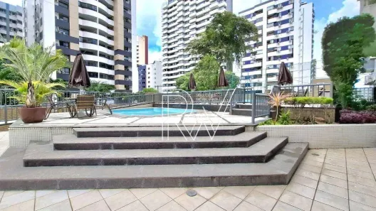 Apartamento com 4 Quartos à venda, 143m² no Pituba, Salvador