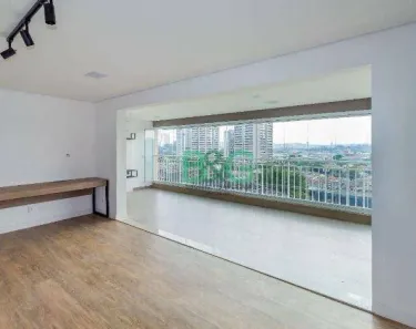 Apartamento com 3 Quartos à venda, 127m² no Vila Anastácio, São Paulo