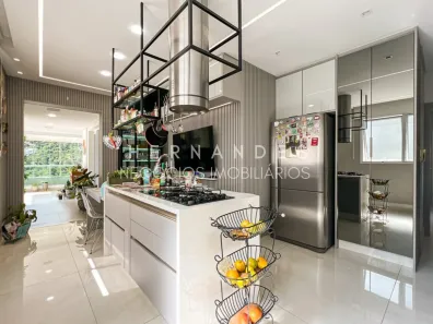 Apartamento com 3 Quartos à venda, 284m² no Tamboré, Santana de Parnaíba