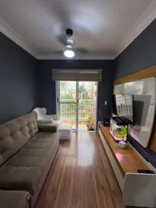 Apartamento com 3 Quartos à venda, 68m² no Jardim Tupanci, Barueri