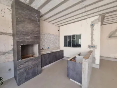 Casa com 2 Quartos à venda, 100m² no Jardim Novo Prudentino, Presidente Prudente