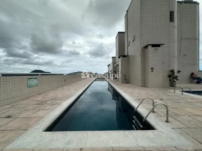 Apartamento com 2 Quartos à venda, 84m² no Ponta da Praia, Santos